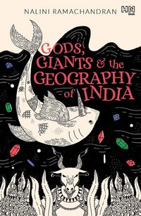 Produktbild: Gods, Giants and the Geography of India