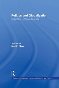 Produktbild: Politics and Globalisation