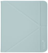 Produktbild: tolino vision color - Tasche Origami - Light Teal