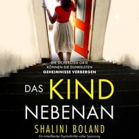 Produktbild: Das Kind nebenan