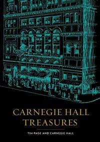 Produktbild: Carnegie Hall Treasures