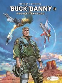 Produktbild: Buck Danny Vol. 14: Project Skyborg