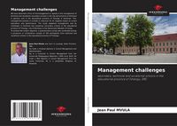 Produktbild: Management challenges