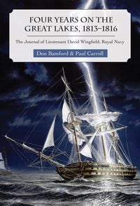 Produktbild: Four Years on the Great Lakes, 1813-1816