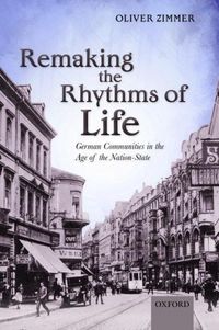 Produktbild: Remaking The Rhythms Of Life