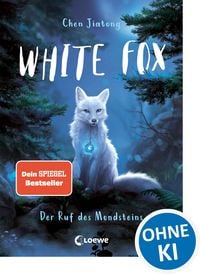 Produktbild: White Fox (Band 1) - Der Ruf des Mondsteins