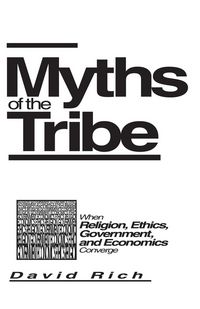 Produktbild: Myths of the Tribe