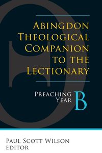 Produktbild: Abingdon Theological Companion