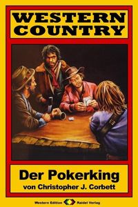 Produktbild: WESTERN COUNTRY 117: Der Pokerking