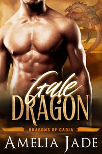 Produktbild: Gale Dragon (Dragons of Cadia, #4)