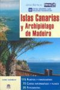 Produktbild: Islas Canarias y archipi&eacute;lago de Madeira