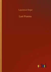 Produktbild: Last Poems