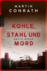 Produktbild: Kohle, Stahl und Mord: Das 13. Opfer