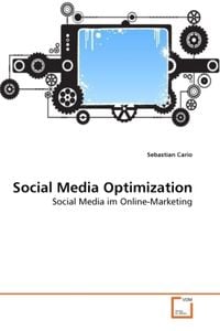 Produktbild: Cario, S: Social Media Optimization