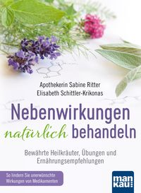 Produktbild: Nebenwirkungen nat&uuml;rlich behandeln