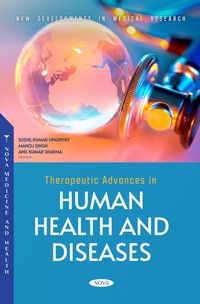 Produktbild: Therapeutic Advances in Human Health and Diseases