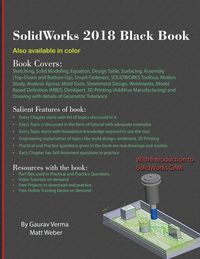 Produktbild: SolidWorks 2018 Black Book