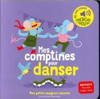 Produktbild: Mes comptines pour danser