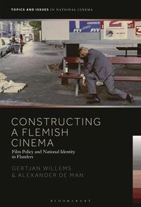 Produktbild: Constructing a Flemish Cinema