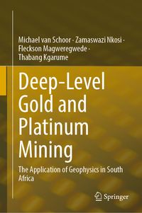 Produktbild: Deep-Level Gold and Platinum Mining