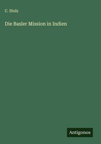 Produktbild: Die Basler Mission in Indien