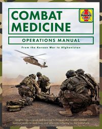 Produktbild: Starns, P: Combat Medicine Operations Manual