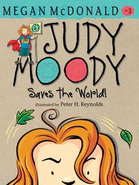 Produktbild: Judy Moody Saves the World!