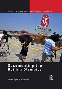 Produktbild: Documenting the Beijing Olympics