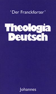 Produktbild: Theologia Deutsch