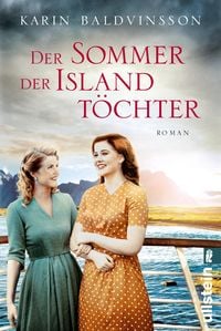 Produktbild: Der Sommer der Islandt&ouml;chter