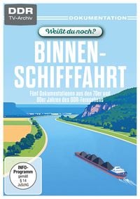 Produktbild: Wei&szlig;t du noch? - Binnenschifffahrt
