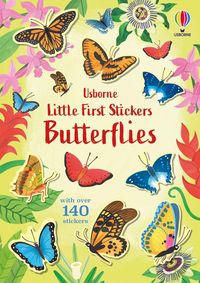 Produktbild: Little First Stickers Butterflies