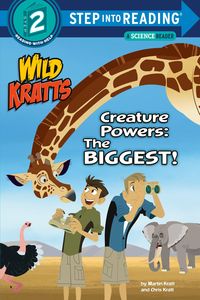 Produktbild: Creature Powers: The Biggest! (Wild Kratts)