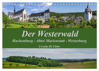 Bild vom Artikel Der Westerwald (Wandkalender 2024 DIN A4 quer), CALVENDO Monatskalender vom Autor Ursula Di Chito