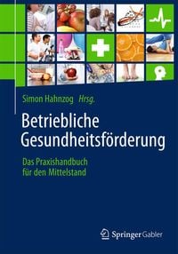 Produktbild: Betriebliche Gesundheitsf&ouml;rderung