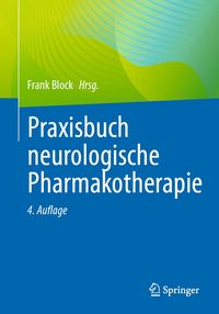 Produktbild: Praxisbuch neurologische Pharmakotherapie