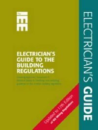 Produktbild: Electrician's Guide to the Building Regulations