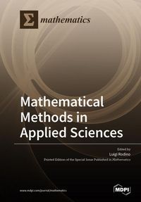 Produktbild: Mathematical Methods in Applied Sciences