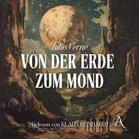 Produktbild: Von der Erde zum Mond - H&ouml;rbuch Klassiker