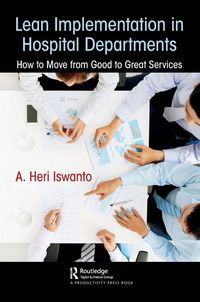 Produktbild: Lean Implementation in Hospital Departments