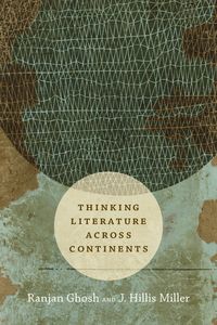 Produktbild: Thinking Literature across Continents