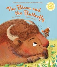 Produktbild: The Bison and the Butterfly