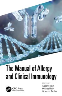Produktbild: The Manual of Allergy and Clinical Immunology