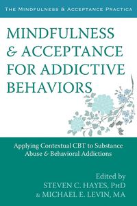 Produktbild: Mindfulness and Acceptance for Addictive Behaviors