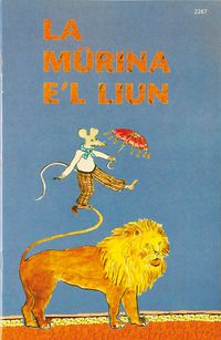 Produktbild: La mürina e'l liun