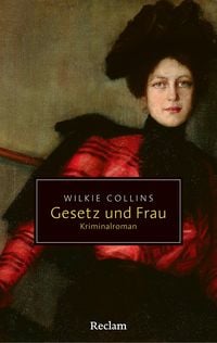 Produktbild: Gesetz und Frau. Kriminalroman