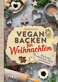 Produktbild: Vegan backen f&uuml;r Weihnachten