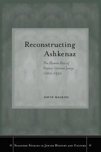 Produktbild: Reconstructing Ashkenaz