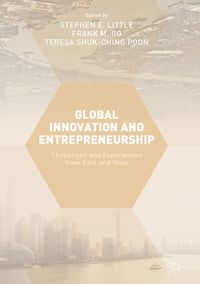 Produktbild: Global Innovation and Entrepreneurship