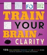 Produktbild: Train Your Brain for Clarity